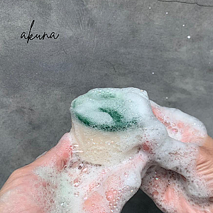 Akuna Botanical Jasmine Citronella Soap Bar
