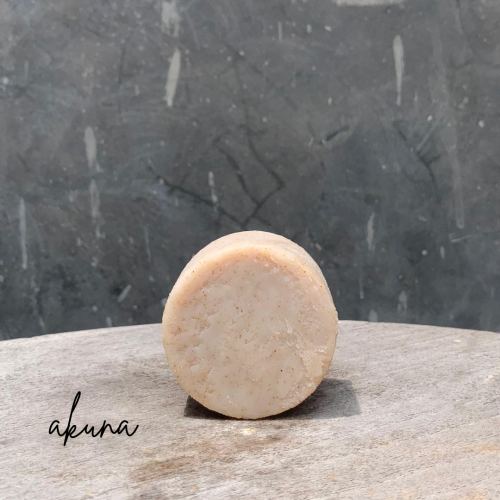 Akuna Botanical Java Ginseng Soap Bar