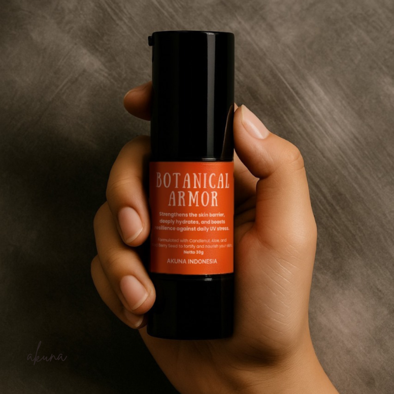 Akuna Kemiri Armor Botanical (Sun Protector Lotion)