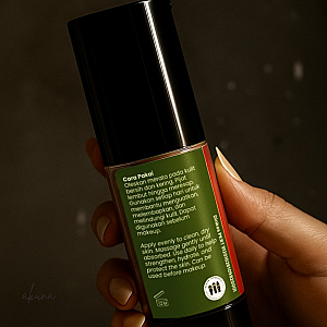 Akuna Kemiri Armor Botanical (Sun Protector Lotion)