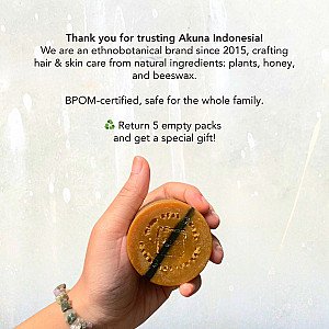 Bocci Kojic Soap Bar