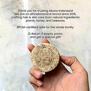 Regrow Rosemary Shampoo Bar