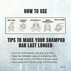 Regrow Rosemary Shampoo Bar