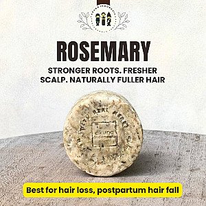 Regrow Rosemary Shampoo Bar