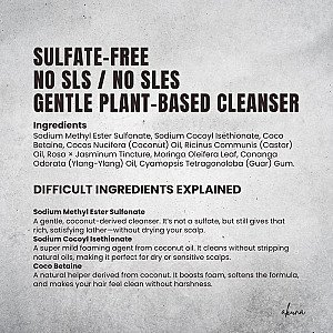 Mineral Rich Moringa Shampoo Bar