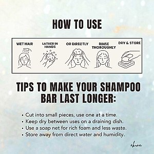 Solid Root Java Ginseng Shampoo Bar