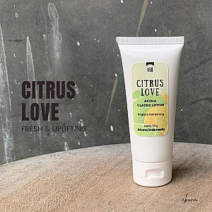 Akuna Botanical Classic Candlenut Lotion 50gr