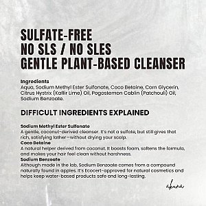 Akuna Botanical Daily Light Shower Gel Alami Lime Patchouli