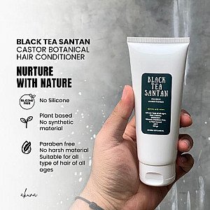 Akuna Botanical Classic Conditioner Black Tea Santan