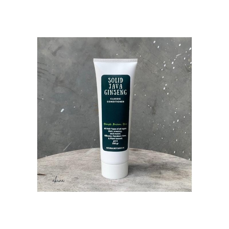 Akuna Botanical Classic Conditioner Solid Java Ginseng