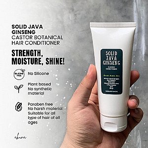 Akuna Botanical Classic Conditioner Solid Java Ginseng