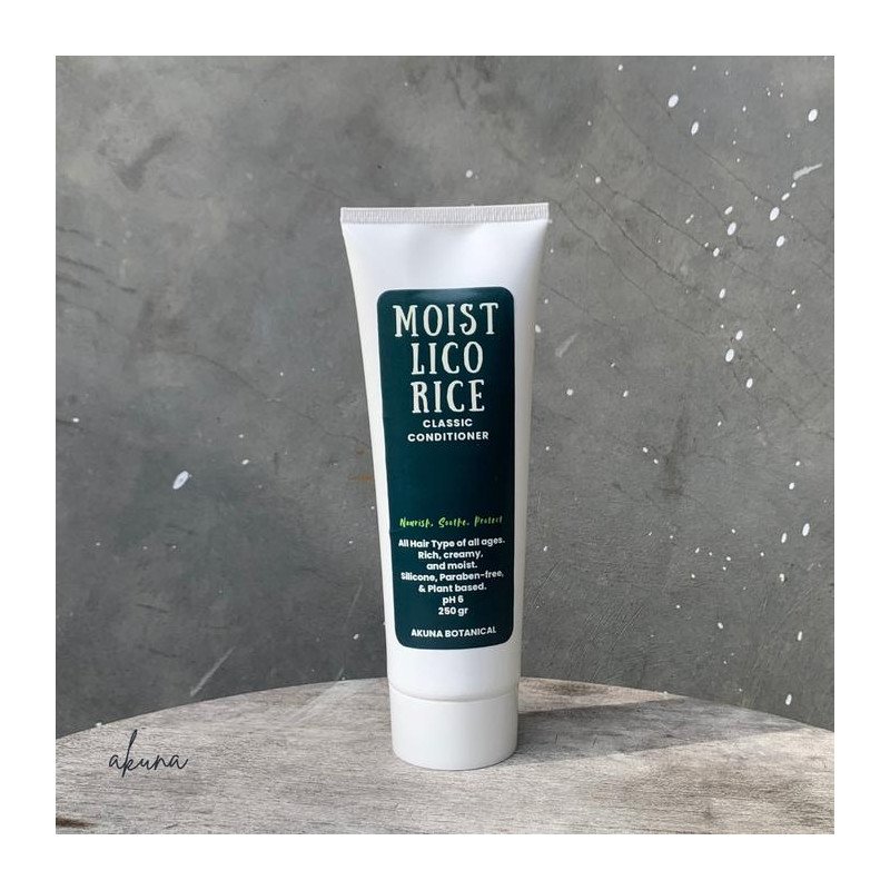 Akuna Botanical Moist Licorice Classic Conditioner