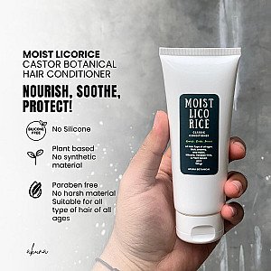 Akuna Botanical Moist Licorice Classic Conditioner