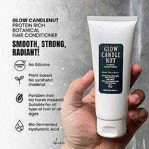 Akuna Botanical Glow Candlenut Classic Conditioner