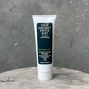 Akuna Botanical Fresh Bergamot Peppermint Classic Conditioner