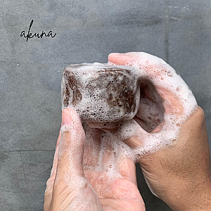 Antifungal Cinnamon Shampoo Bar