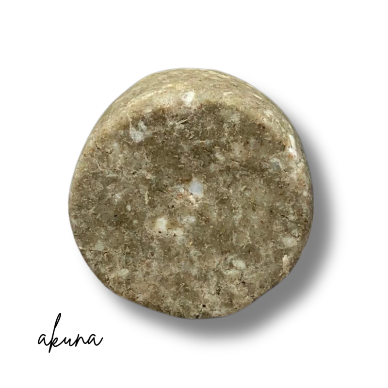 Hydrating Volumising Celery Shampoo Bar
