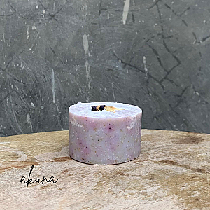 Darken Blue Flower Soap Bar