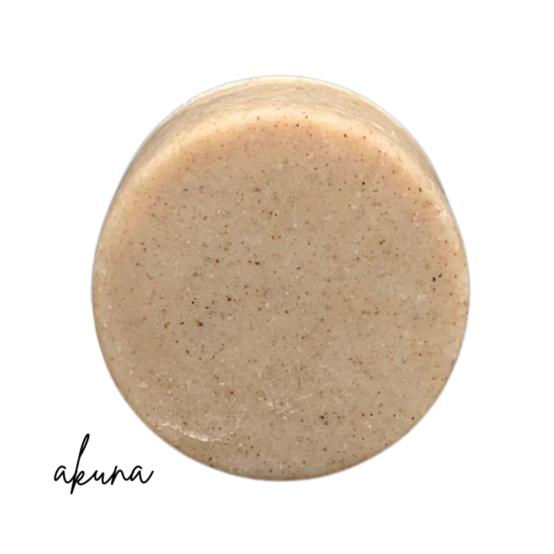 Ginger Soap Bar