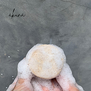 Ginger Soap Bar