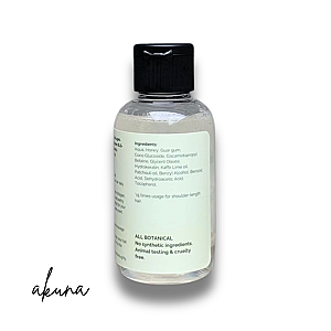 Lime Patchouli Daily Light Shampoo