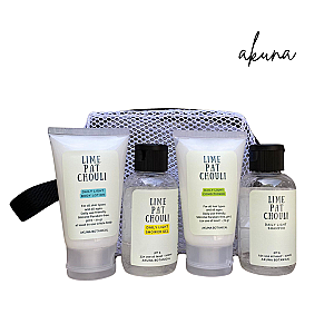 Lime Patchouli Daily Light Shampoo