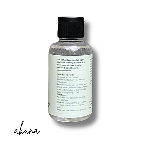 Lavender Geranium Daily Light Shampoo
