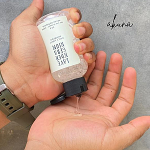 Lavender Geranium Daily Light Shampoo