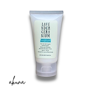 Lavender Geranium Daily Light BODY LOTION