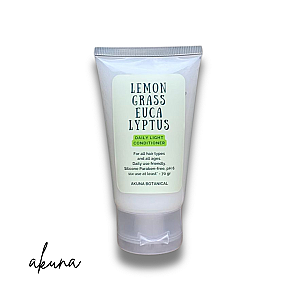Akuna Botanical Daily Light Conditioner Alami Lemongrass Eucalyptus