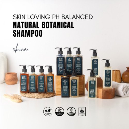 Akuna Botanical Classic Shampoo Assorted 