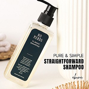 Akuna Botanical Classic Shampoo Assorted 