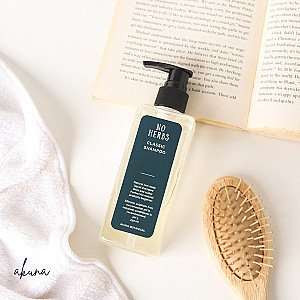 Akuna Botanical No Herbs Classic Shampoo