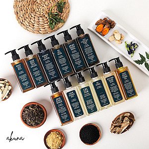 Akuna Botanical No Herbs Classic Shampoo