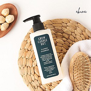 Akuna Botanical Grow Candlenut Classic Shampoo