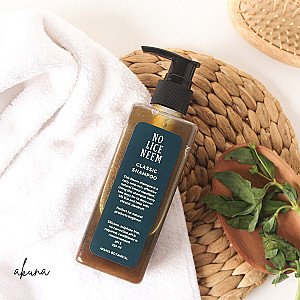 Akuna Botanical No Lice Neem Classic Shampoo