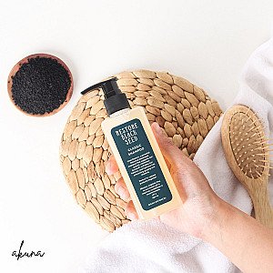 Akuna Botanical Restore Blackseed Classic Shampoo