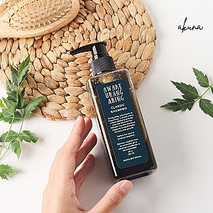 Akuna Botanical Awake Urang Aring Classic Shampoo 