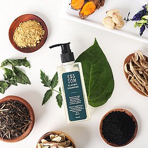 Akuna Botanical Custom Classic Shampoo 