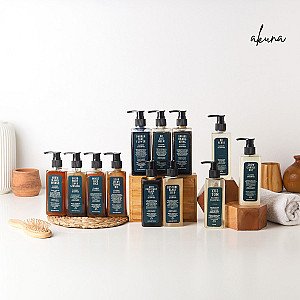 Akuna Botanical Custom Classic Shampoo 