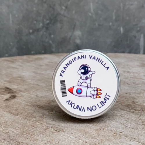 Akuna Botanical Perfume Balm - Astronout Dream