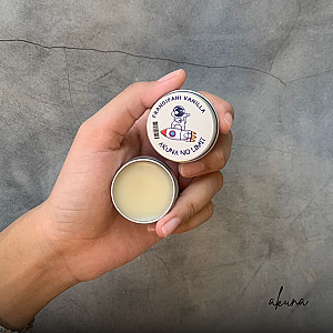 Akuna Botanical Perfume Balm - Astronout Dream