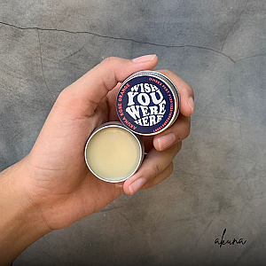 Akuna Botanical Perfume Balm - Wish You