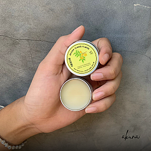 Akuna Botanical Perfume Balm - Ylang Ylang
