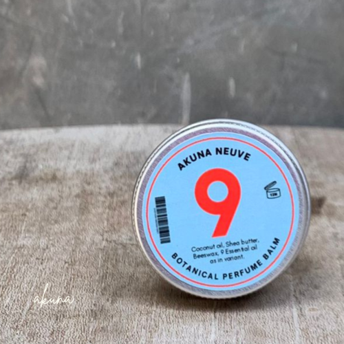 Akuna Botanical Perfume Balm - Neuve