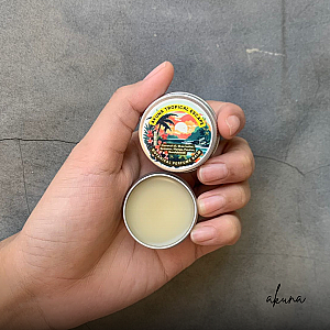 Akuna Botanical Perfume Balm - Tropical Escape