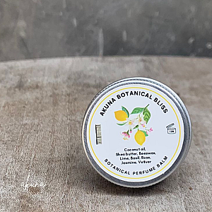 Akuna Botanical Perfume Balm - Bliss