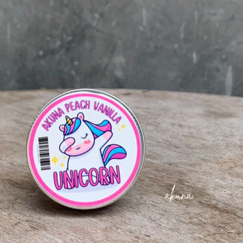 Akuna Botanical Perfume Balm - Unicorn
