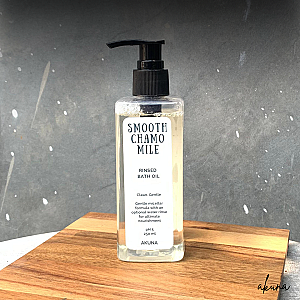 Akuna Botanical Sooth Chamomile Rinse-Off Bath Oil